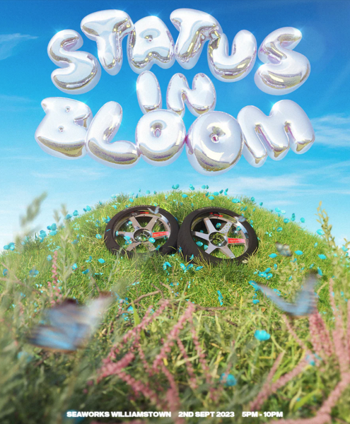 Status In Bloom