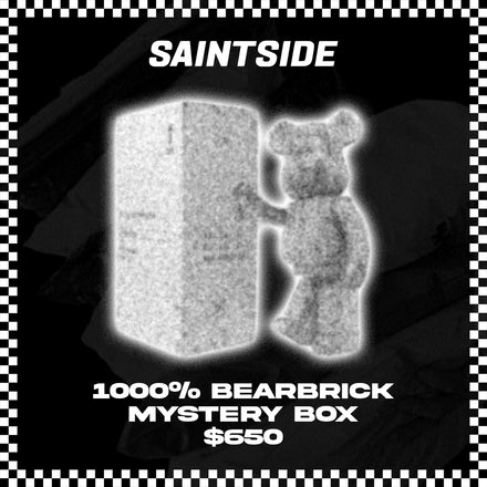 Medicom Toy BE@RBRICK - Mystery 1000% Unit