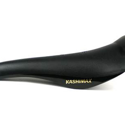 KASHIMAX Aero BMX AMX-C Seat Black