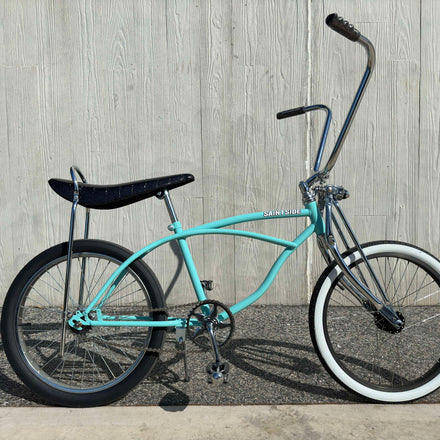 "Breakfast At Tiffanys" 20" Saint Side Dragster Style Bicycle