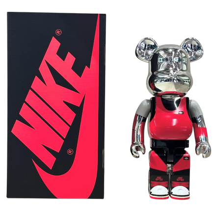Medicom Toy BE@RBRICK - Michael Jordan 1985 Air Jordan "Playground" 1000%