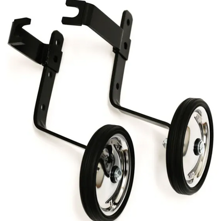 Training Wheel Kit Black