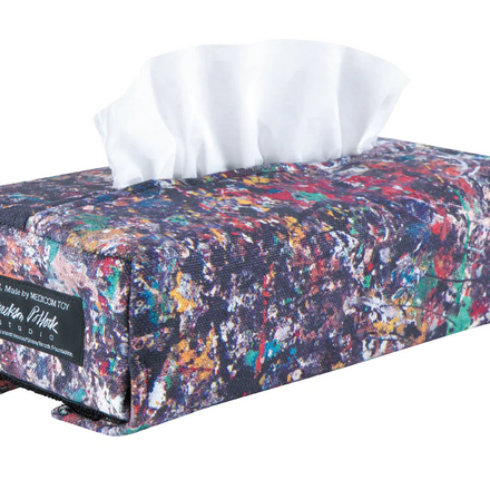 Sync by Medicom Toy - Jackson Pollock Studio 03 Tissue Cover