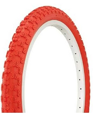 Load image into Gallery viewer, Tyre Duro 20&quot; x 2.125&quot; Red HF-143G
