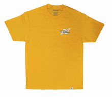 Load image into Gallery viewer, Saint Side - Top Performance Tshirt Marigold Yellow
