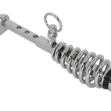 Spring Fork Slammer Set Chrome