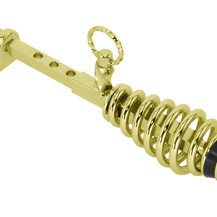 Spring Fork Slammer Set Gold