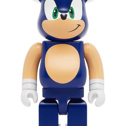 Medicom Toy BE@RBRICK - Sonic The Hedgehog 400%