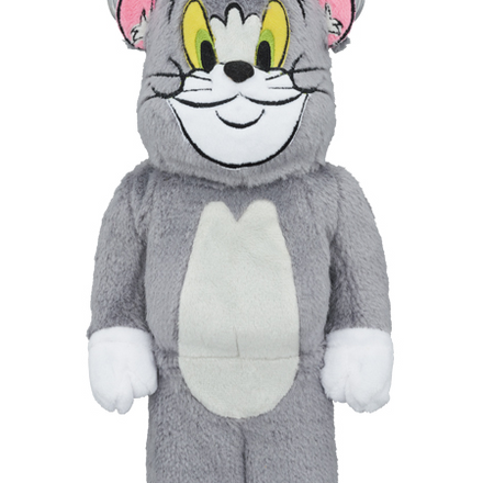 Medicom Toy BE@RBRICK - Tom Costume Version (Tom & Jerry) 400%