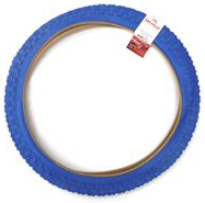 Tyre Duro 20" x 2.125" Blue HF-143G BMX