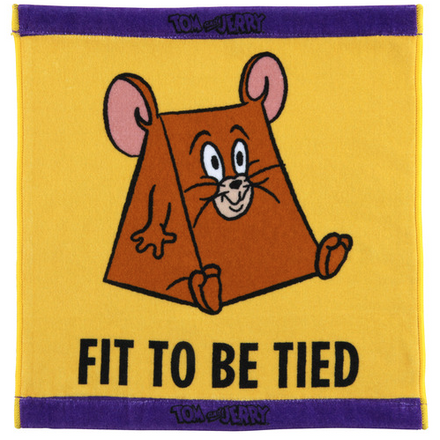 Medicom Toy Tom & Jerry Towel Jerry Design
