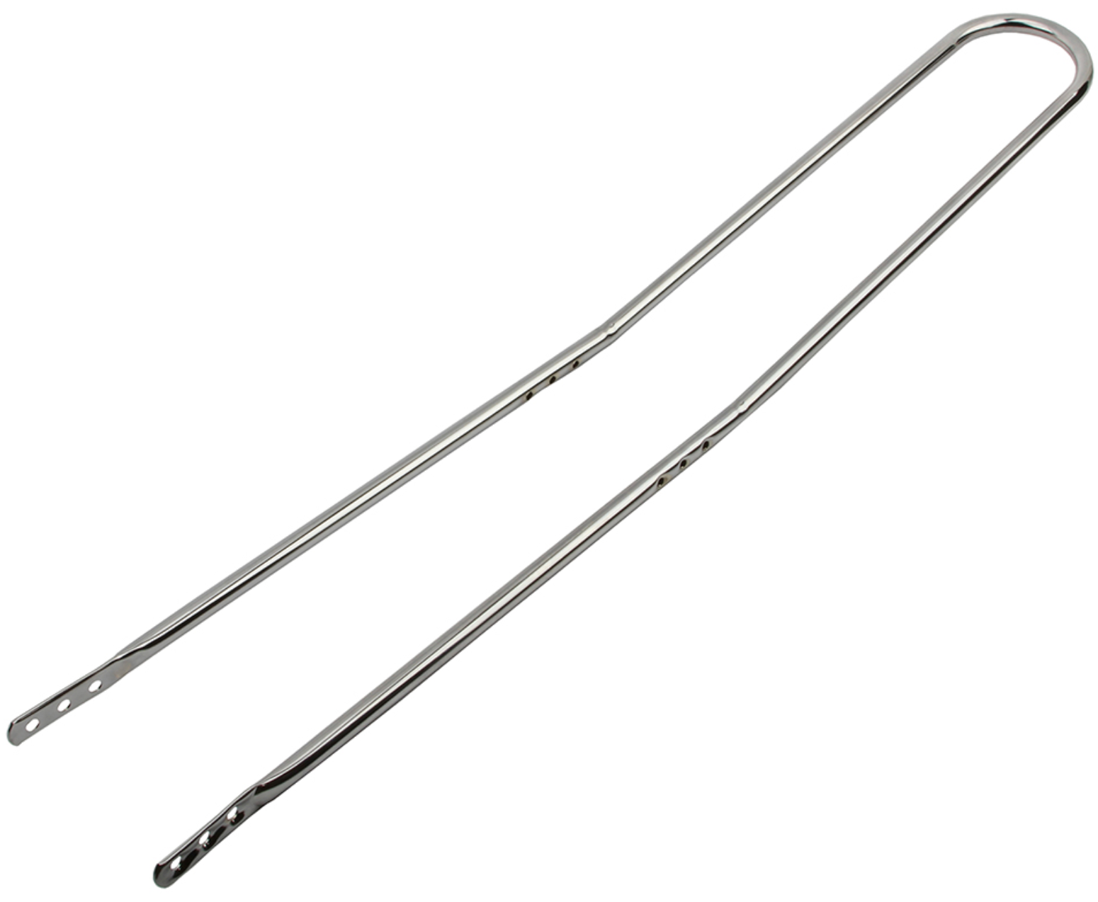 42" LONG VINTAGE LOWRIDER BACK SISSY BAR IN CHROME FOR 26" BEACH 42" LONG VINTAGE LOWRIDER BACK SISSY BAR IN CHROME FOR 26" BEACH