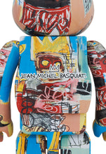 Load image into Gallery viewer, BE@RBRICK 1000% Jean-Michel Basquiat Version 6
