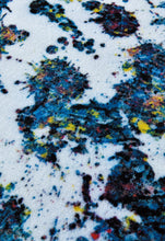 Load image into Gallery viewer, Sync Jackson Pollock Studio &quot;Splash&quot; Rug Floor Mat
