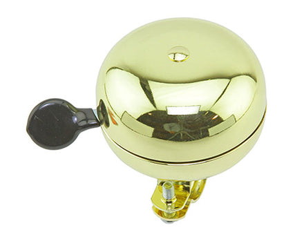 60mm Gold Ding Dong Bell