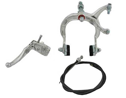 Brake Set - Front Only Chrome