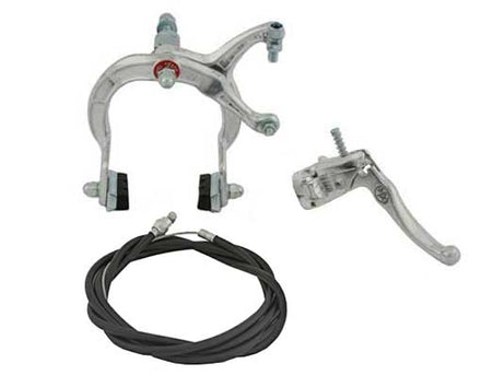 Brake Set - Rear Only Chrome