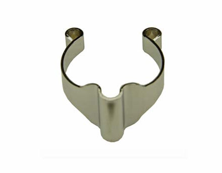 Non Screw Cable Guide Chrome