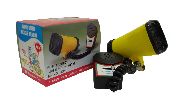 Load image into Gallery viewer, Electronic Siren Horn with Microphone (3 Sound Effects)
