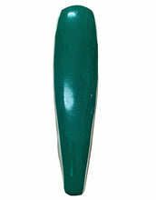 Load image into Gallery viewer, 20&quot; Banana Saddle Seat Sparkle Green with Sparkle White Sides
