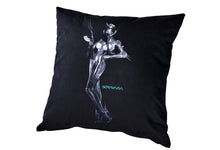 Load image into Gallery viewer, SYNC - Hajime Sorayama &quot;Command&quot; Square Cushion
