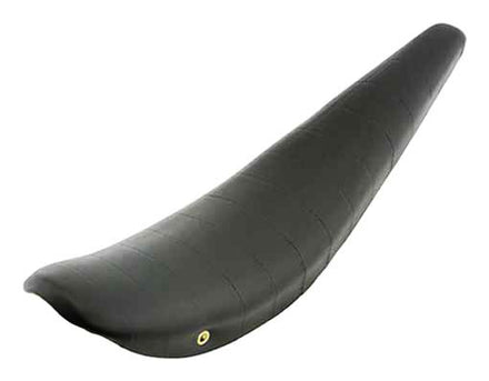 26" Banana Saddle Seat Vinyl Black