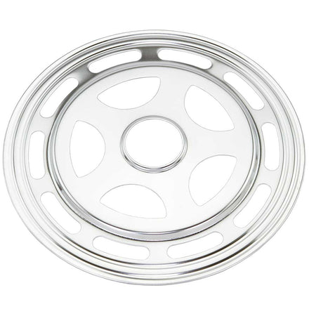 Spoke Protector 7 1/2" Chrome