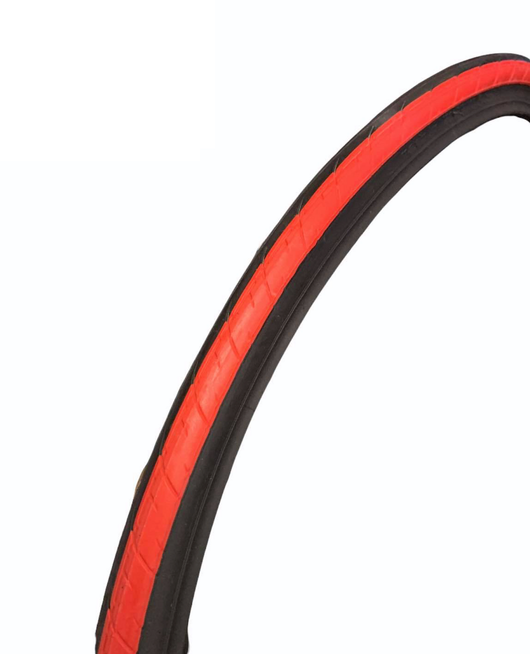 Tyre 700 x 23c Kevlar Belt Red Skinwall red DB-7043
