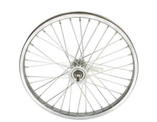 Load image into Gallery viewer, 20&quot; 36 Spoke Rear Coaster Wheel with 3 Speed
