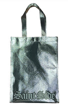 Load image into Gallery viewer, Saint Side Recycled Shopping Bag Small
