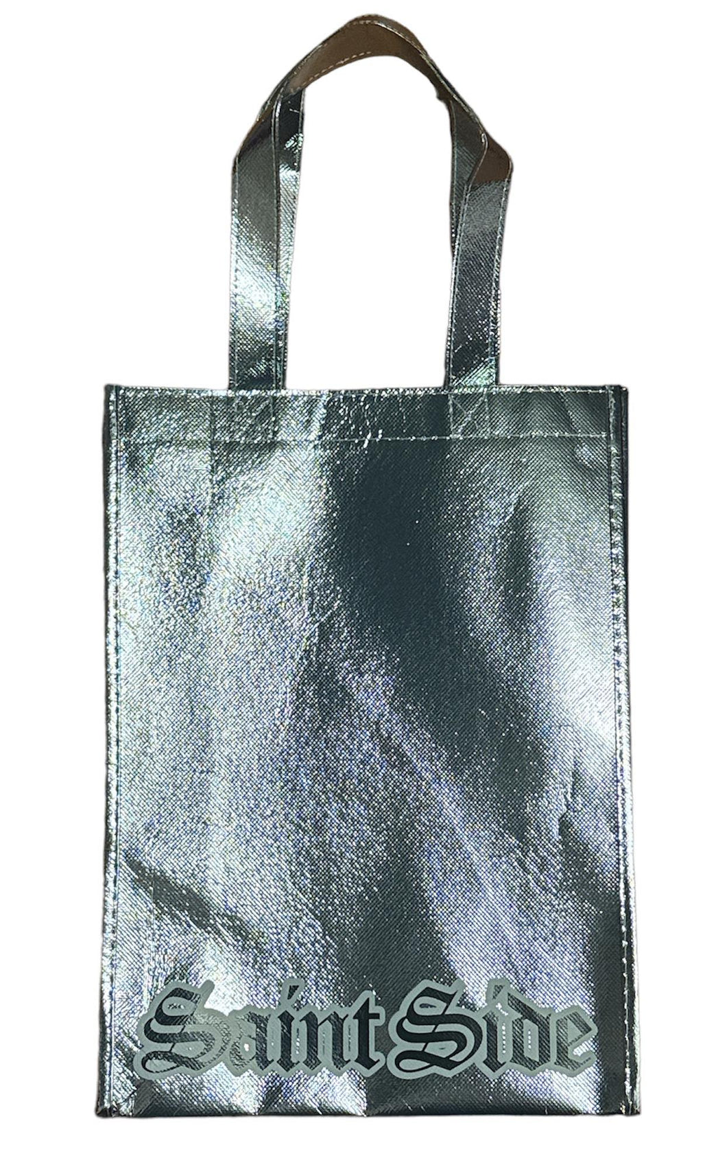 Saint Side Recycled Shopping Bag Small