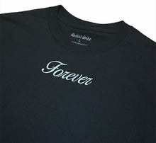 Load image into Gallery viewer, Saint Side - Forever Tshirt Black
