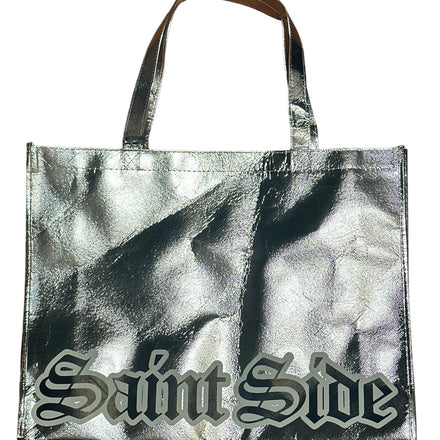 Saint Side Recycled Shopping Bag Large