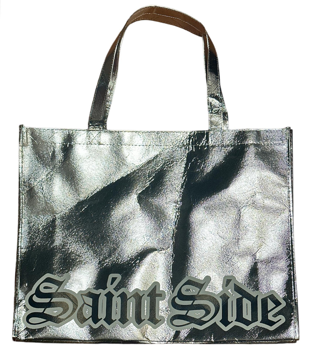 Saint Side Recycled Shopping Bag Large
