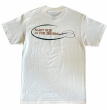 Load image into Gallery viewer, Saint Side - Drivers Tshirt Cream

