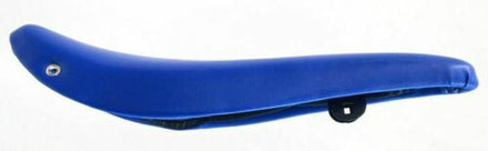 Plain Banana Saddle Seat Vinyl Blue