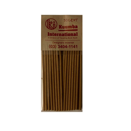 Kuumba International - 50 Cent Mini Incense