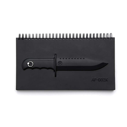 Megawing Knife Notebook