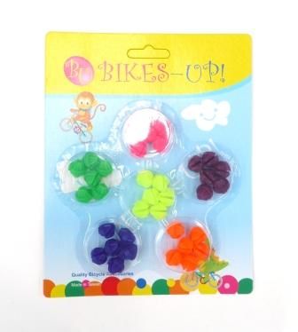 Spokey Dokey Beads Spoke Decorations