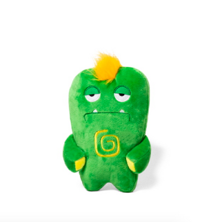 Zee.Dog - Alien Plush Gro Toy