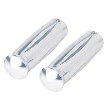 Alloy Handlebar Grips
