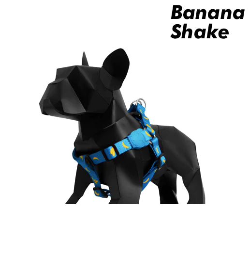 Zee.Dog - Banana Shake Step In Harness
