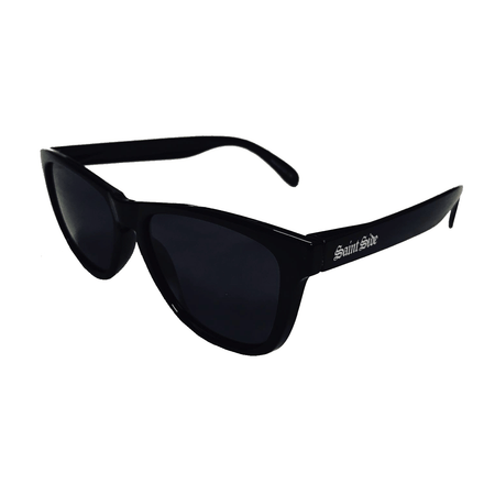 Saint Side Brandon Sunglasses Classic Black