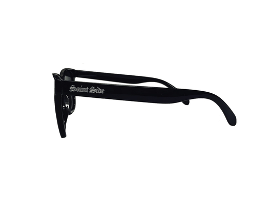 Saint Side Brandon Sunglasses Classic Black