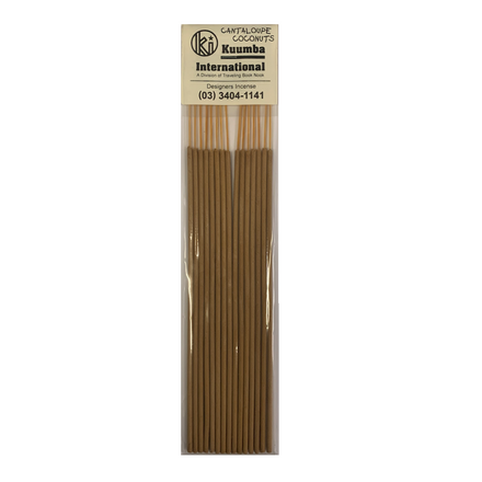 Kuumba International - Cantaloupe Coconuts Incense
