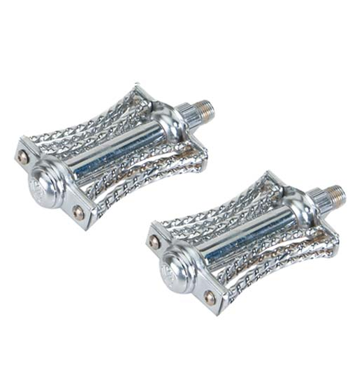 Double Square Twisted Butterfly Pedals 1/2