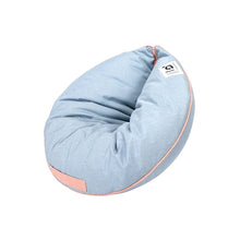 Load image into Gallery viewer, Ibiyaya - Snuggler Plush Nook Pet Bed
