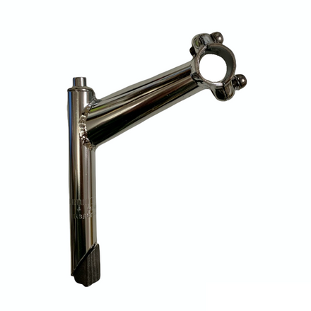 Stem 22.2mm with 2 Bolt 120mm Chrome