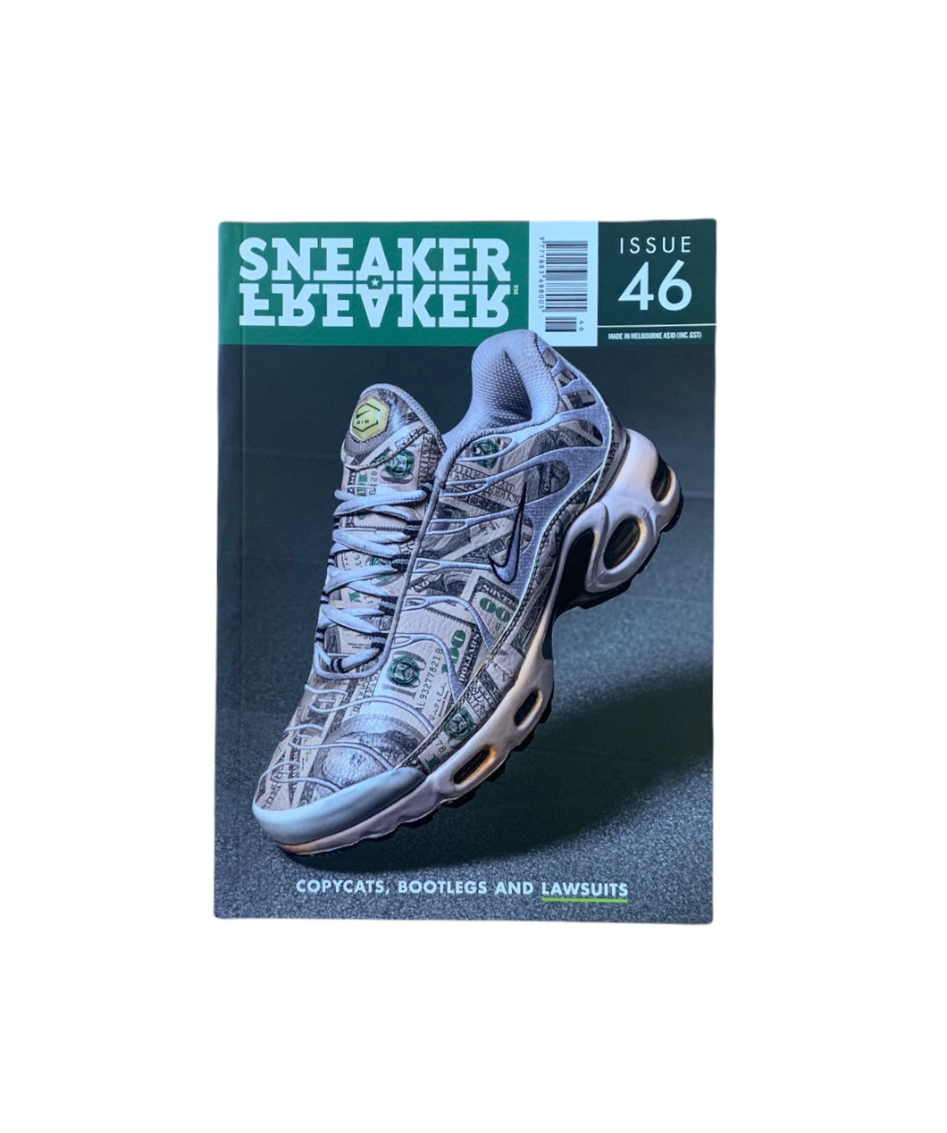 Sneaker Freaker Magazine Issue 46