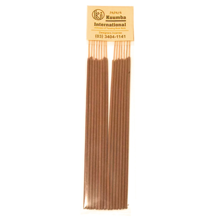 Kuumba International - Papaya Incense